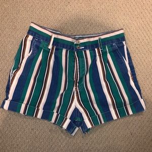 Forever 21 LA Striped Short